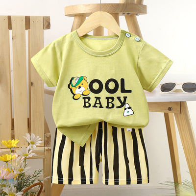 Kids Cotton Set