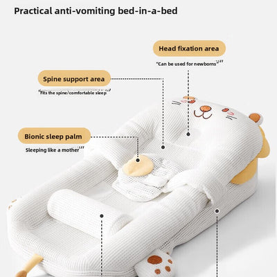 Anti-Spill Feeding Pillow - view 4