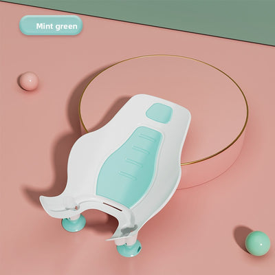 Baby Bottom Washer - Mint Green