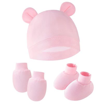 Hat Mitten Set - view 5