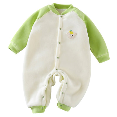 Fleece Jumpsuit - view 5