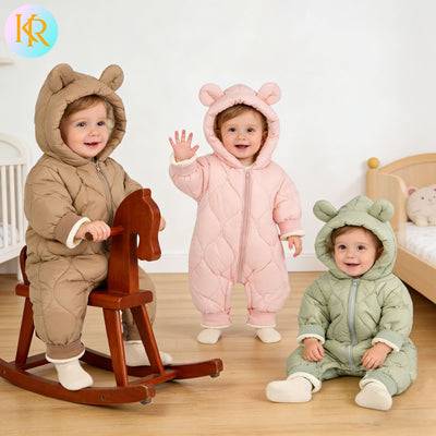 Infant Romper - view 2