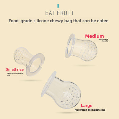 Food Feeder Bag - view 3