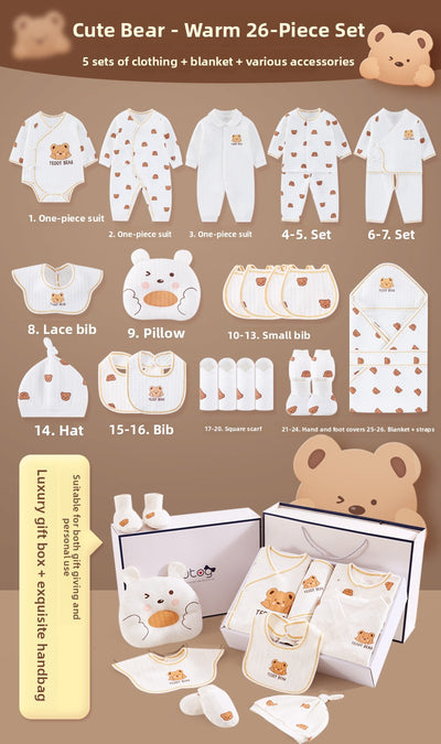 Newborn Clothing Set