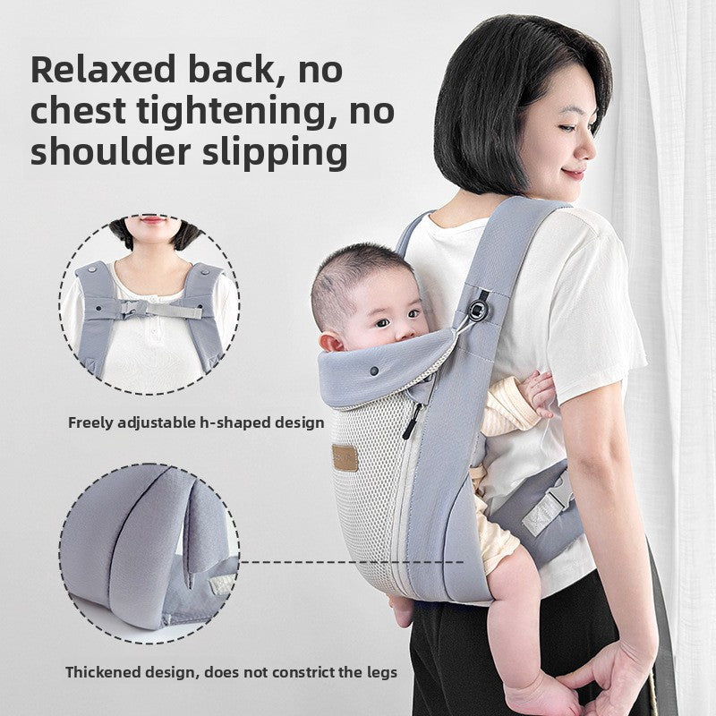 Waist Stool Carrier