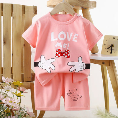 Kids Cotton Set