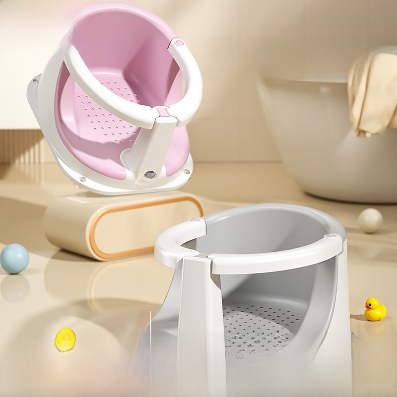 Smart Bath Seat