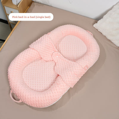 Spine Support Mat - Pink Single / 96x45cm