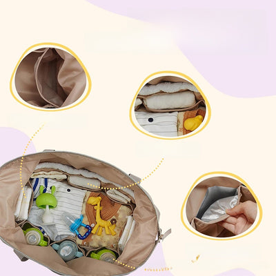 Diaper Handbag - view 4