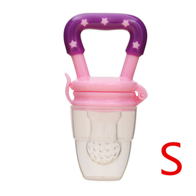 Food Feeder Bag - S Pink