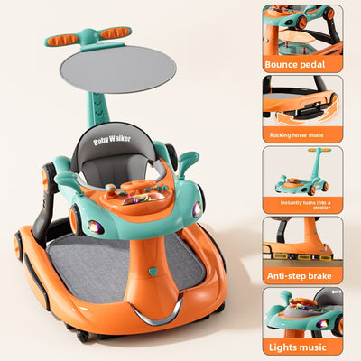 Musical Baby Walker