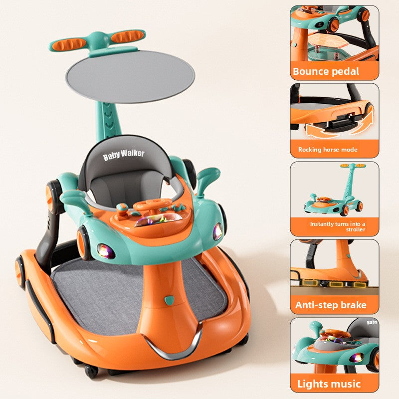 Musical Baby Walker