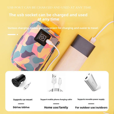 Bottle Thermos Set - view 4