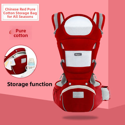 Hip Seat Carrier - China Red