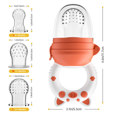 Fruit Feeder Teether - view 23
