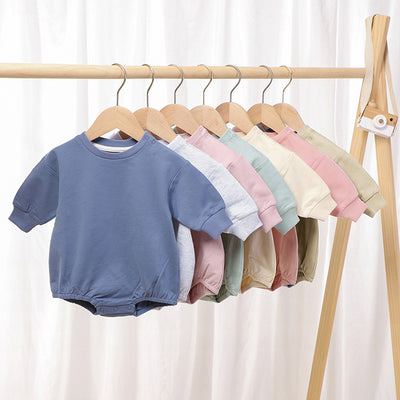 Organic Baby Onesie - view 2