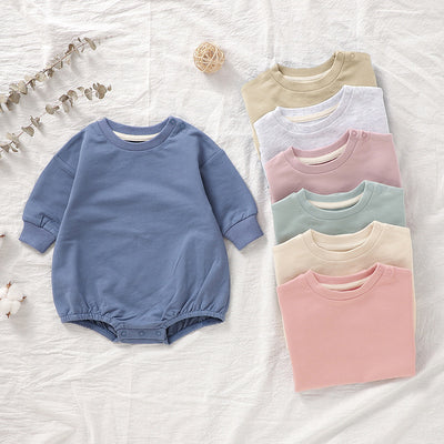 Organic Baby Onesie - view 4