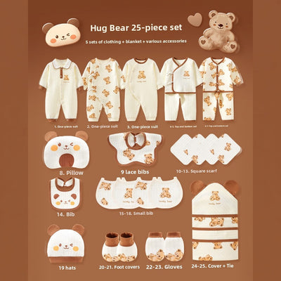 Newborn Clothing Set - view 2