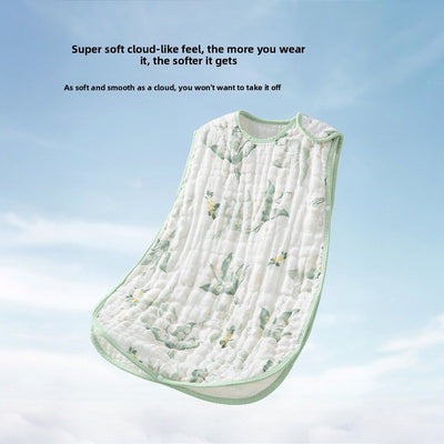 Gauze Sleeping Vest - view 3