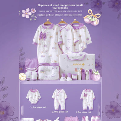 Newborn Clothing Set