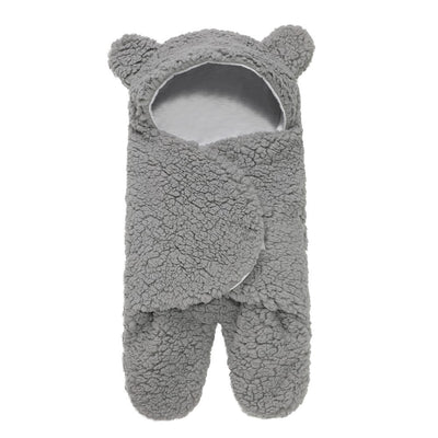 Quilted Newborn Suit - view 2