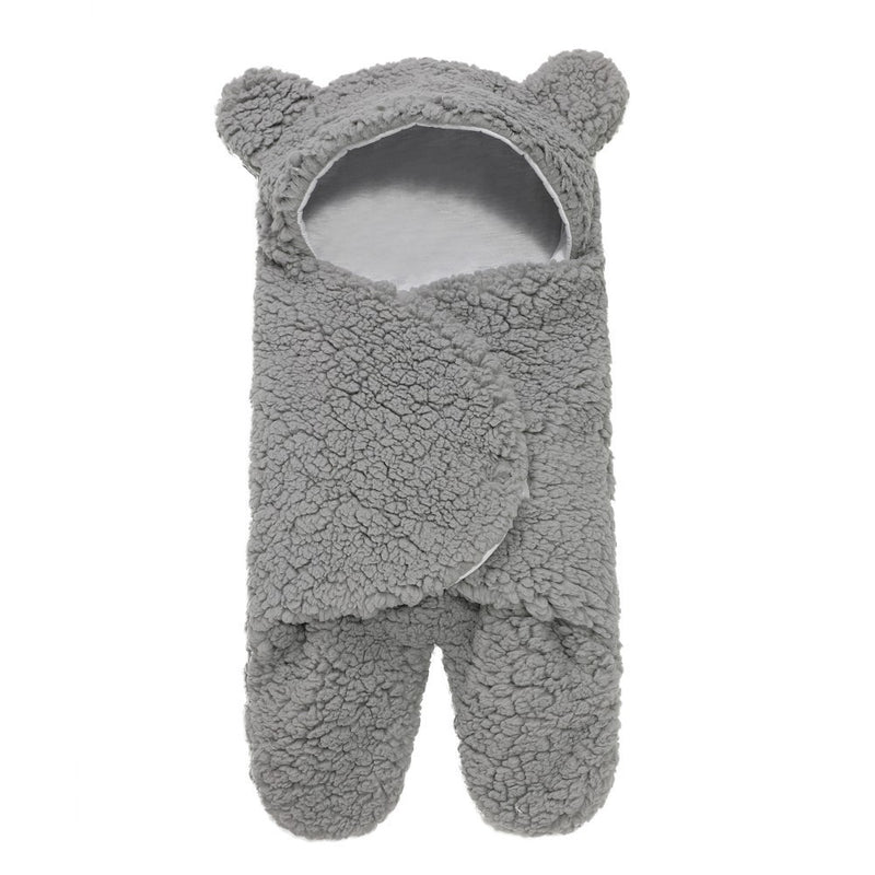 Quilted Newborn Suit - view 2