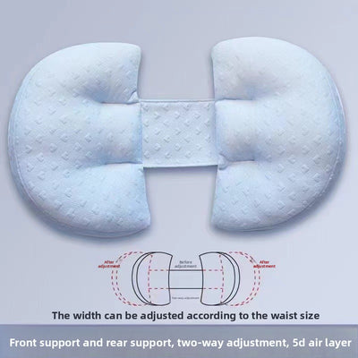 Pregnancy Pillow - Blue