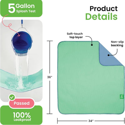 Washable Bed Pad - view 3