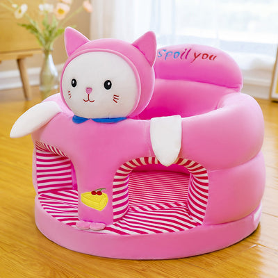 Plush Learning Seat - view 3