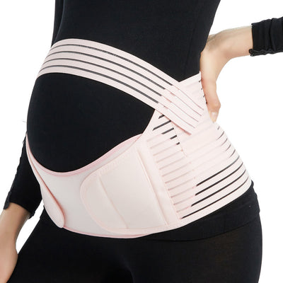 Maternity Support Belt - Pink / M