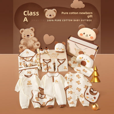Newborn Clothing Set - view 5