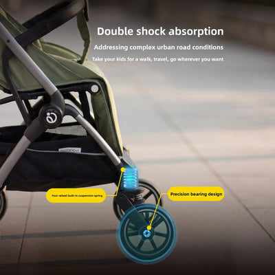 Baby Stroller - view 3