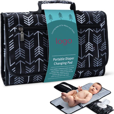 Foldable Changing Pad