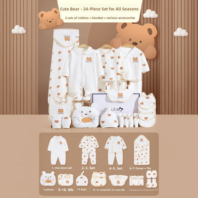 Newborn Clothing Set