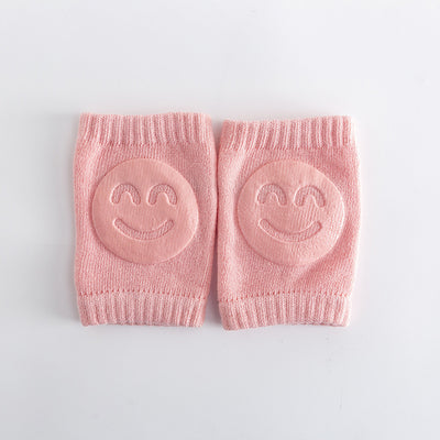 Baby Knee Pads - Mist Powder / Free size