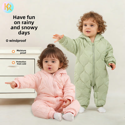Infant Romper - view 4