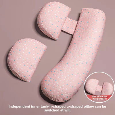 Pregnancy Pillow - Boer Pink Extended version