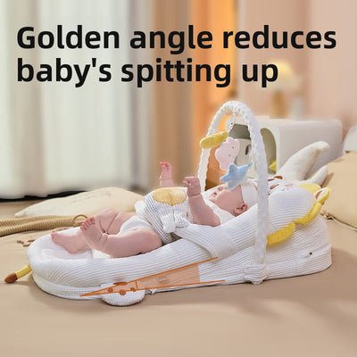 Anti-Spill Feeding Pillow