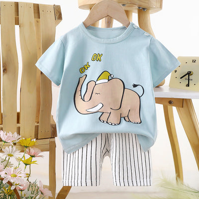 Kids Cotton Set
