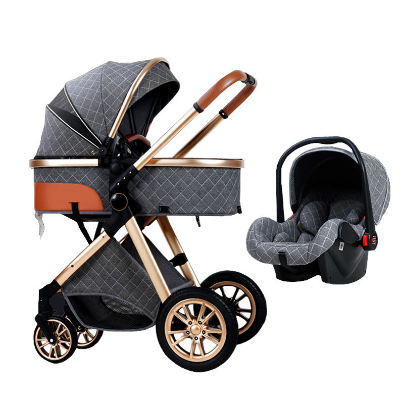 Reclining Stroller - view 2