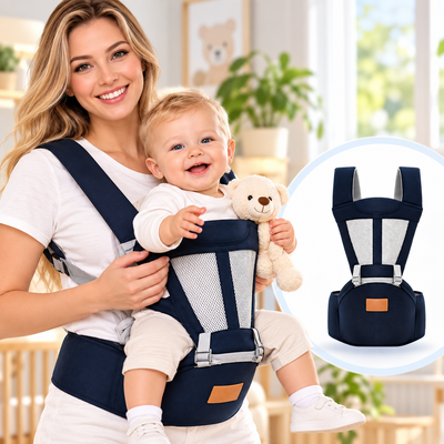 Cotton Hip Carrier