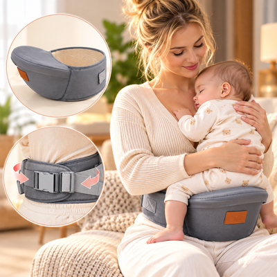 Cotton Hip Carrier - view 5