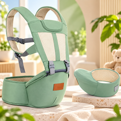 Cotton Hip Carrier - view 6