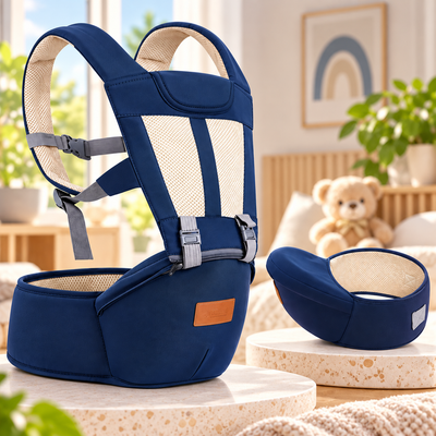 Cotton Hip Carrier - view 7
