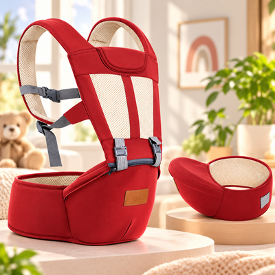 Cotton Hip Carrier - view 8