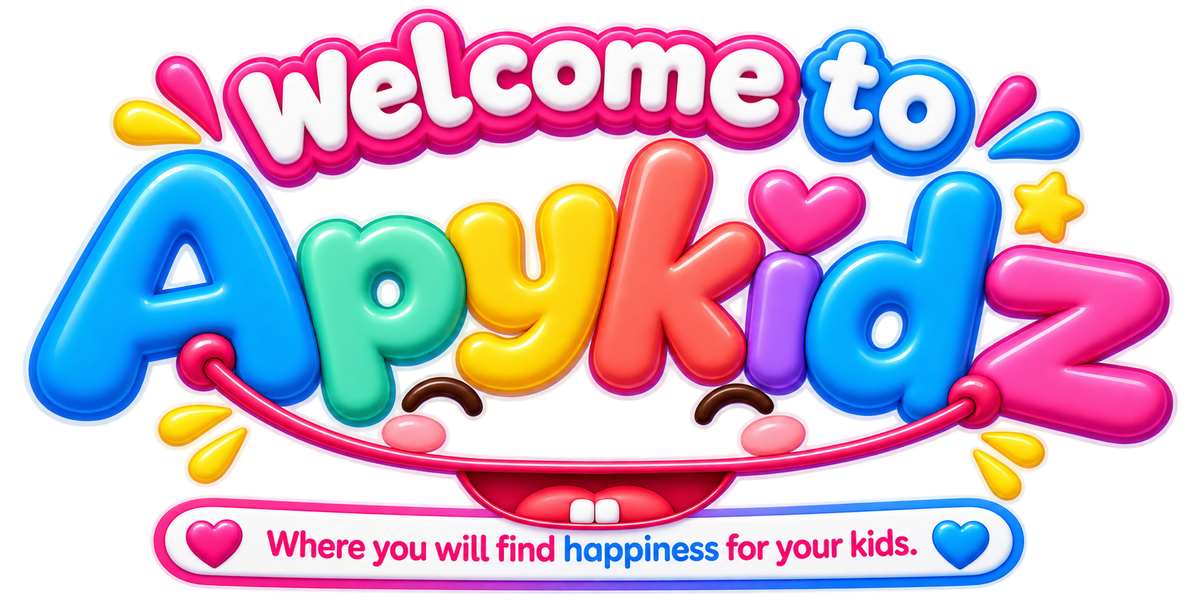 Where you will find happiness for your kids.