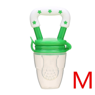 Food Feeder Bag - M Green