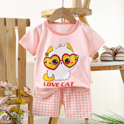 Kids Cotton Set