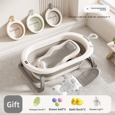 Foldable Baby Bathtub - view 20