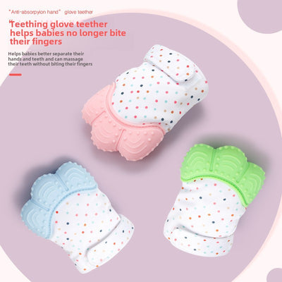 Teething Gloves